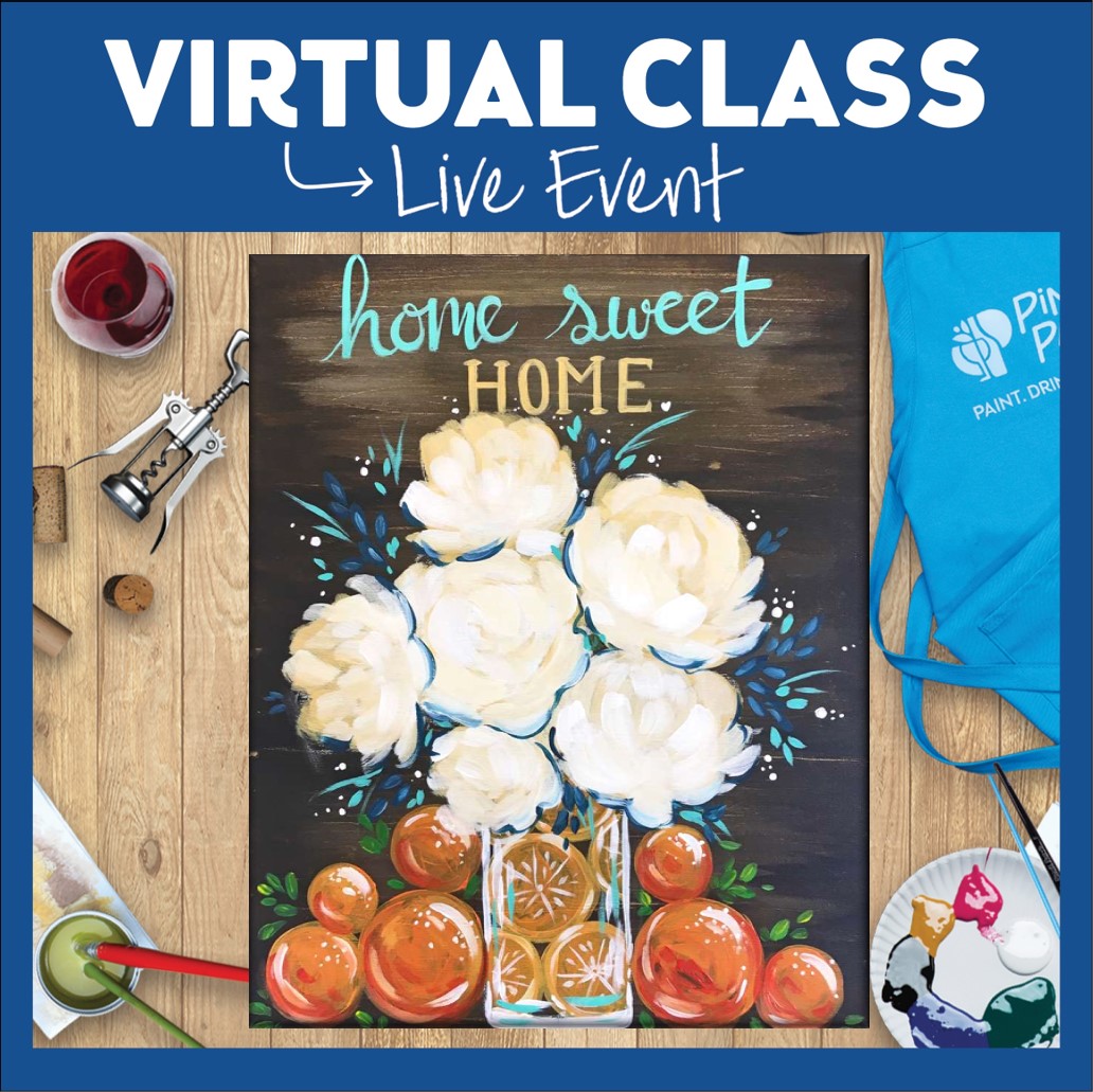 LIVE Class - With Supplies